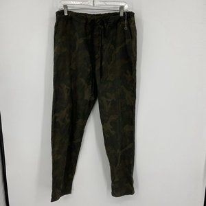 Rag & Bone Camo Pants Medium